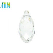 Wholesale crystal top drilled drop cut for chandeliers